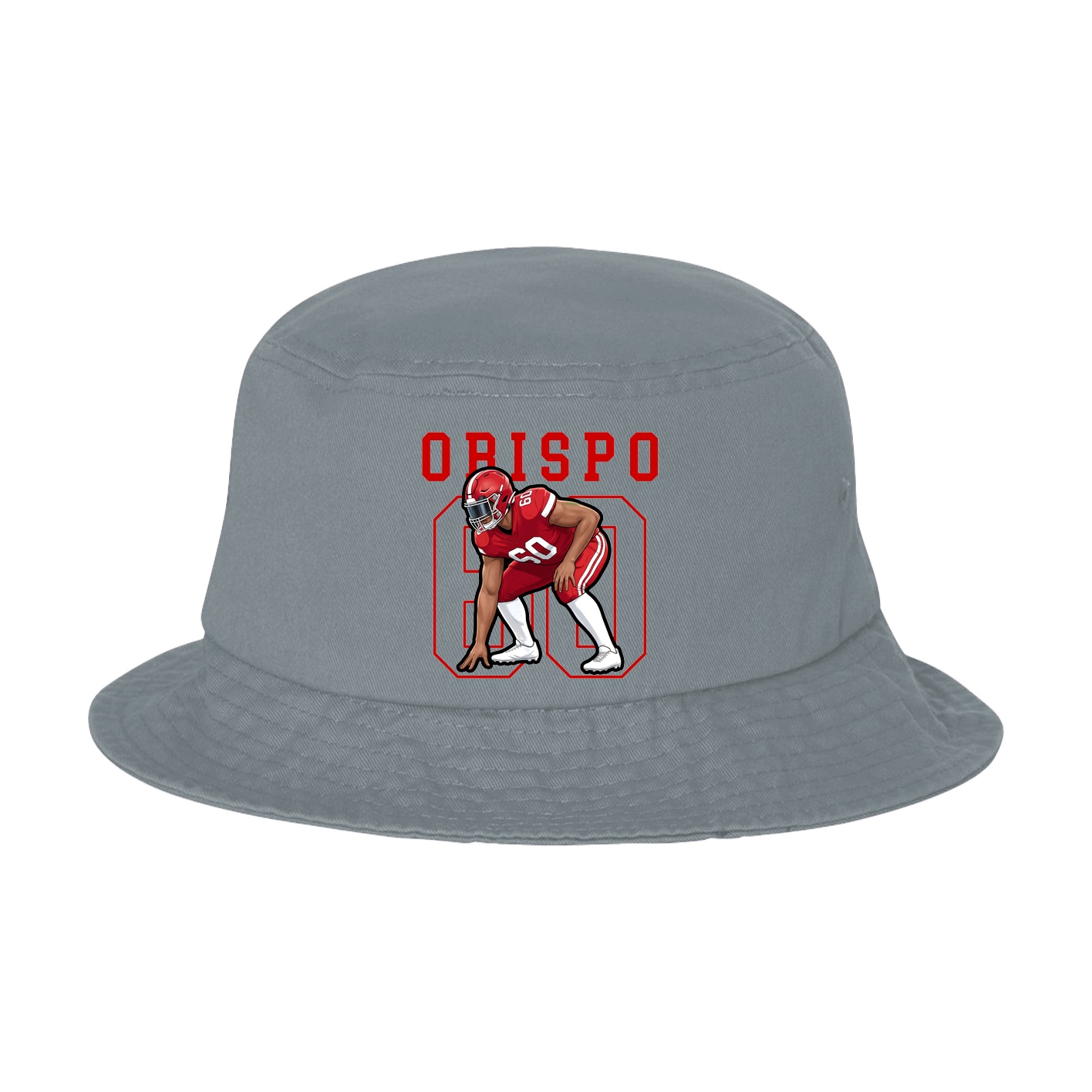Bucket Cap