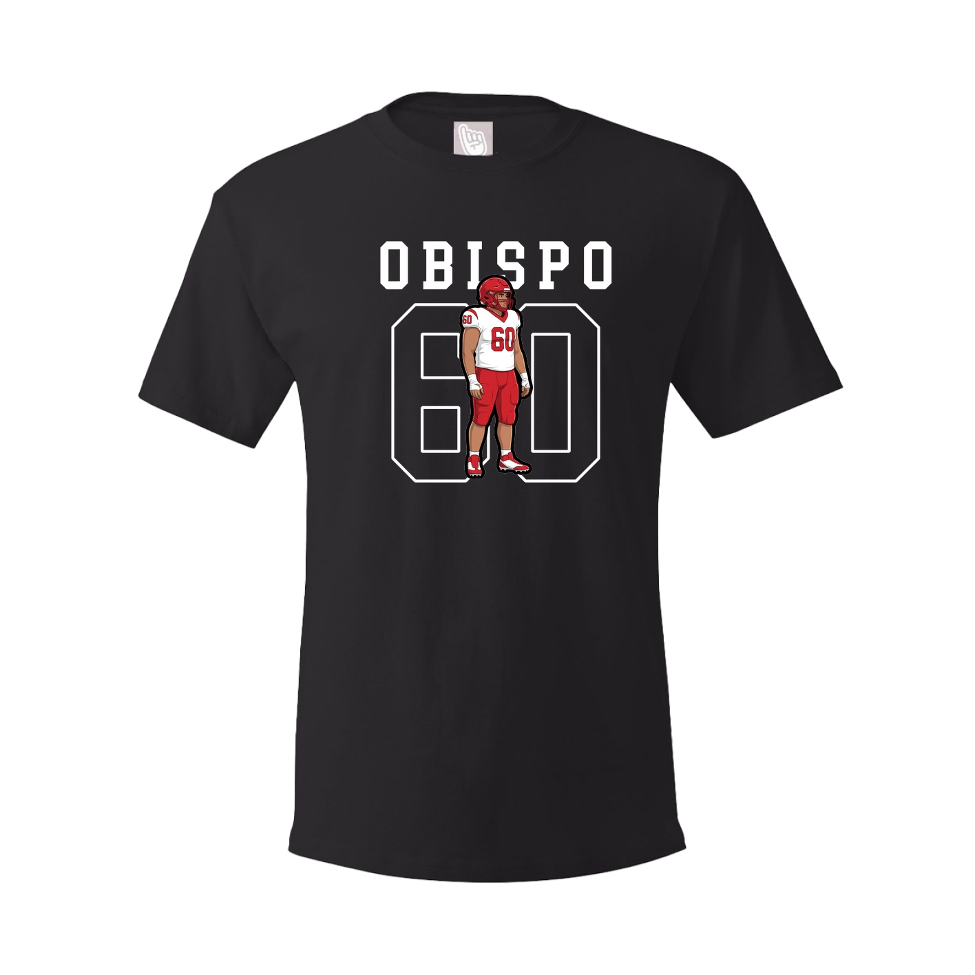 Youth Tee — Shirsey in Black