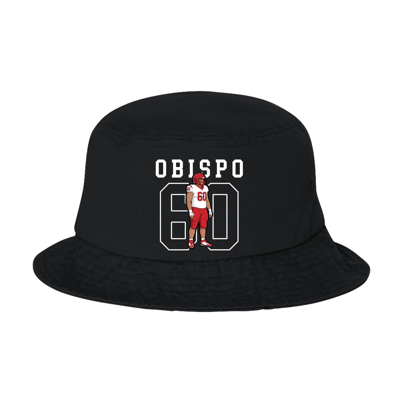 Bucket Cap — Shirsey in Black