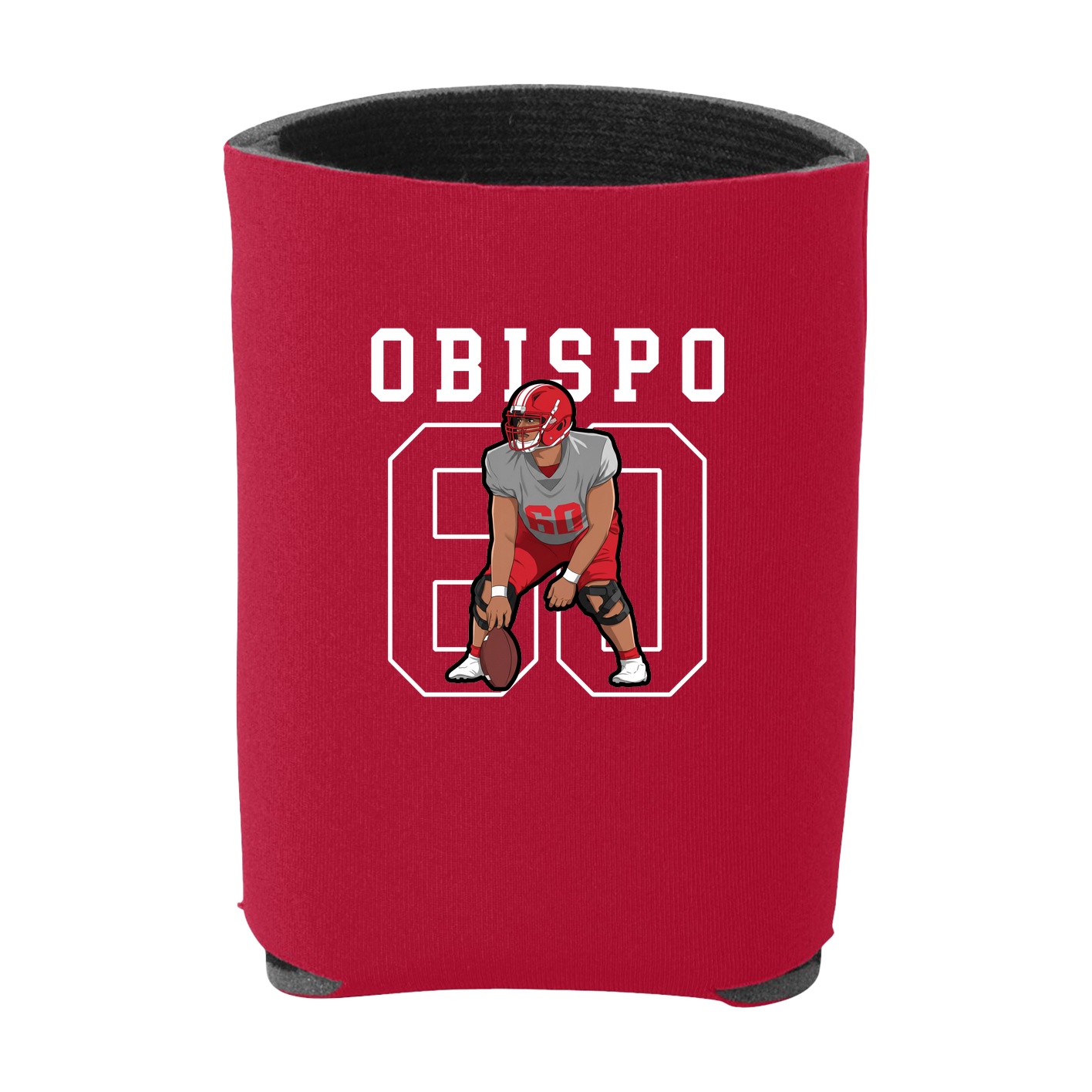 Can Holder — Shirsey in Red