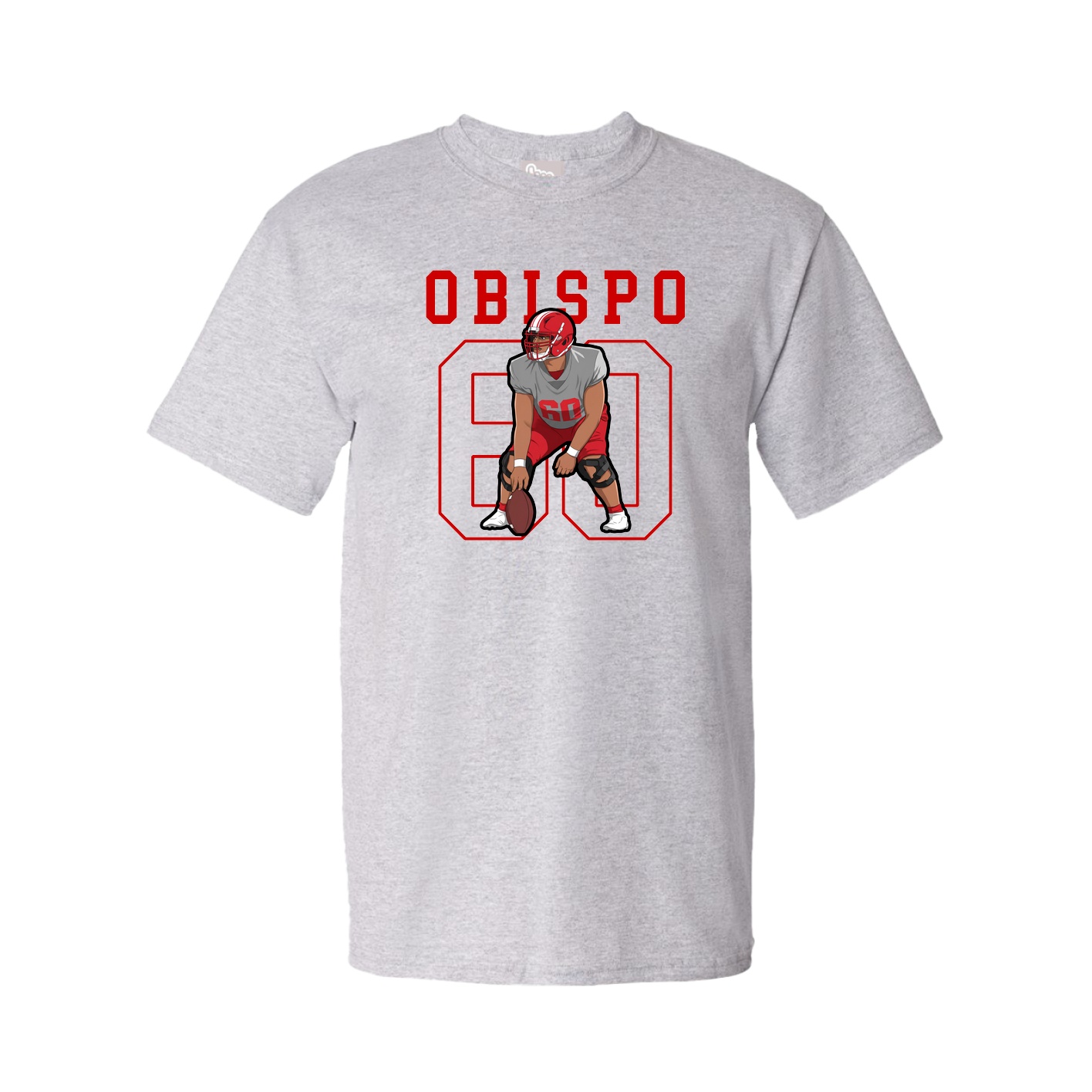 Tee — Shirsey in Grey