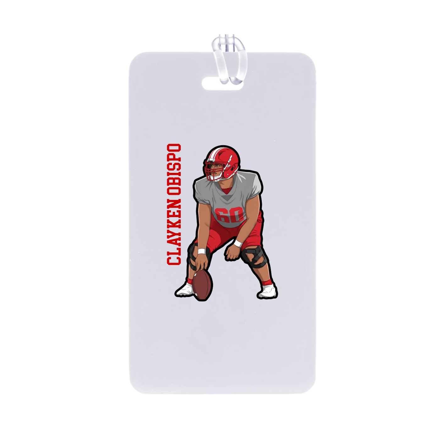 Bag Tag