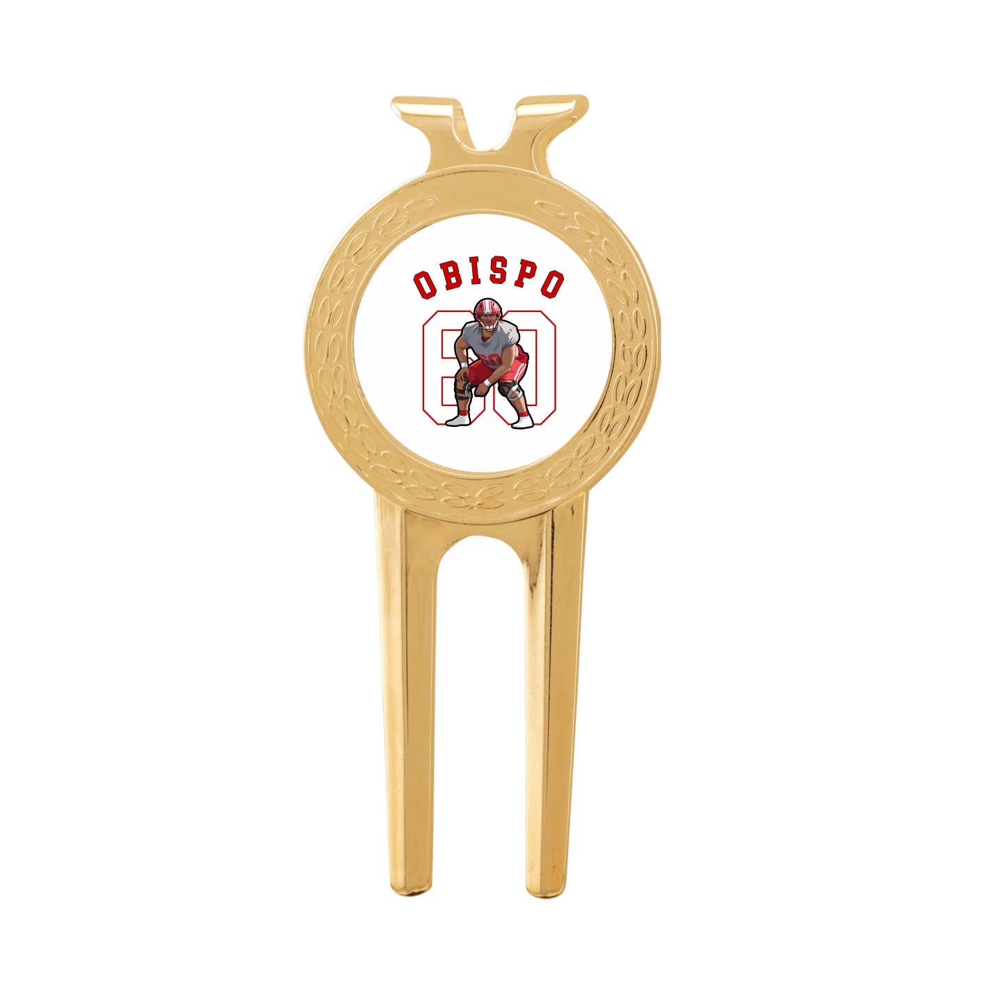 Divot Tool with Ball Marker — Shirsey Arch in Classic