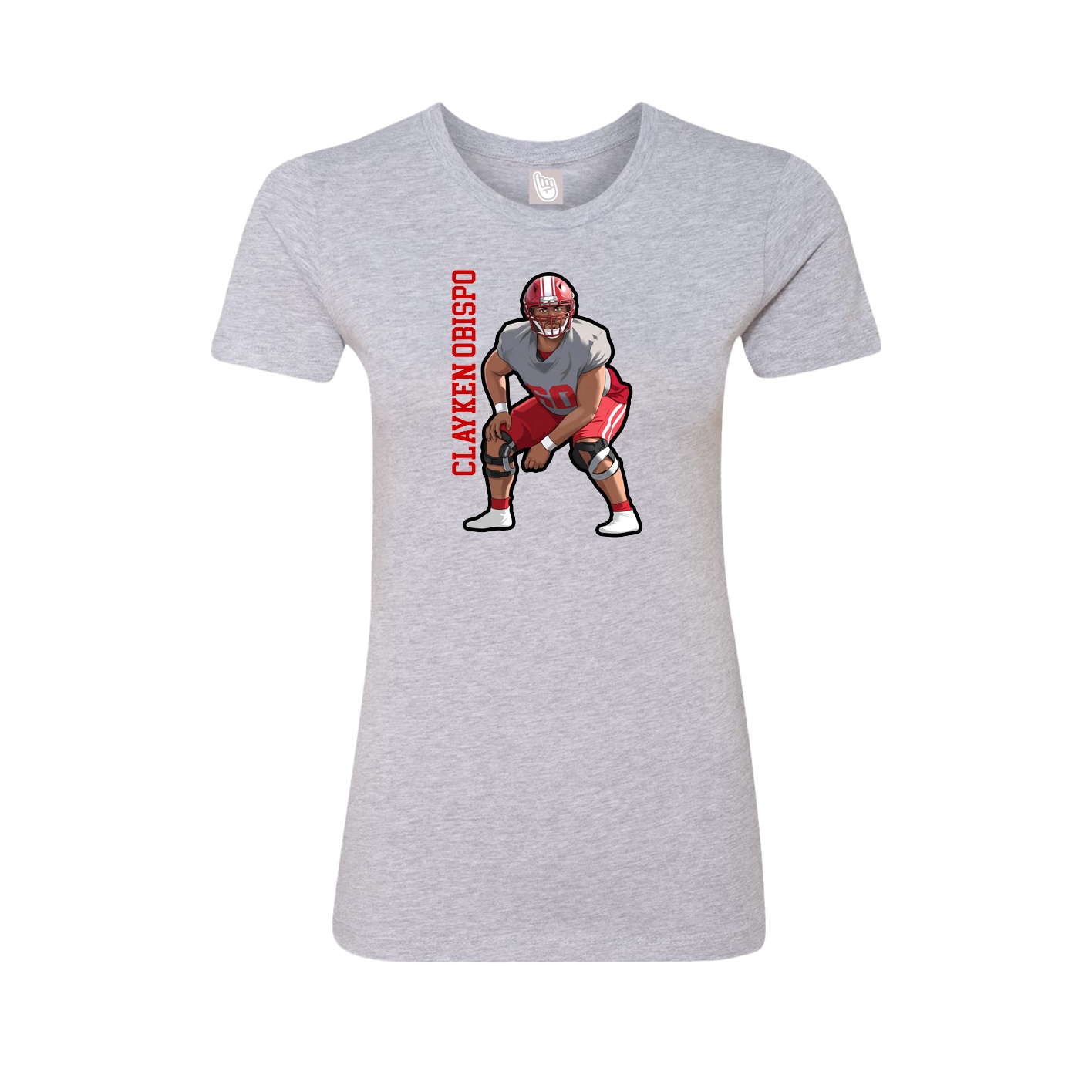 NIL Club Womens Tee