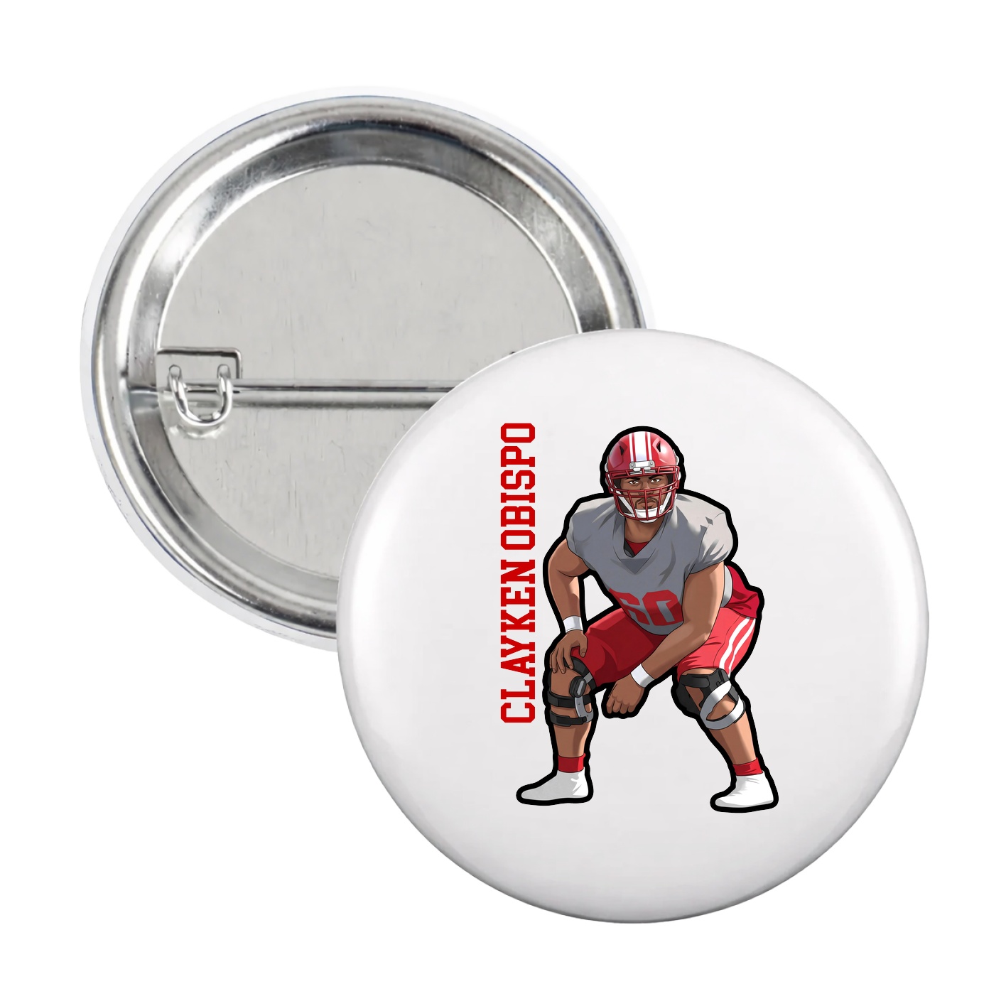 Game Day Button