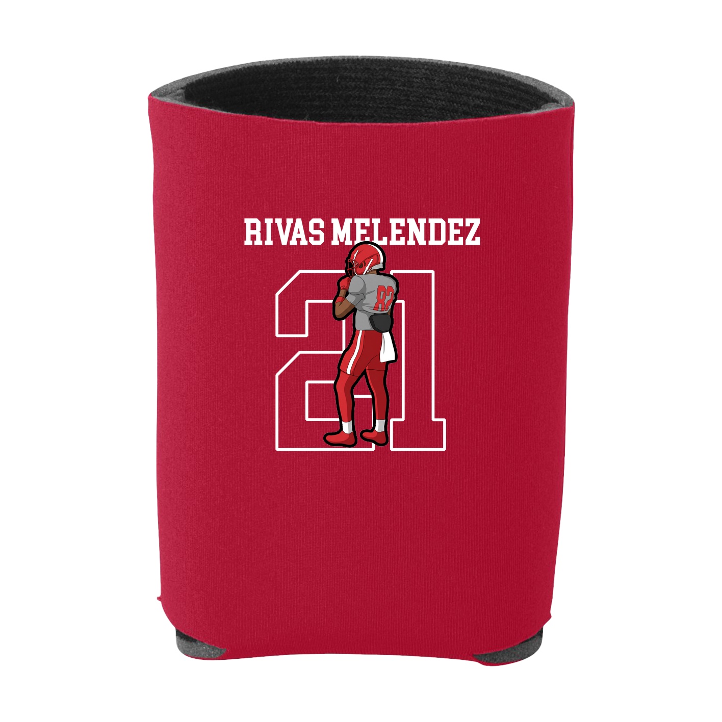 Can Holder — Shirsey in Red