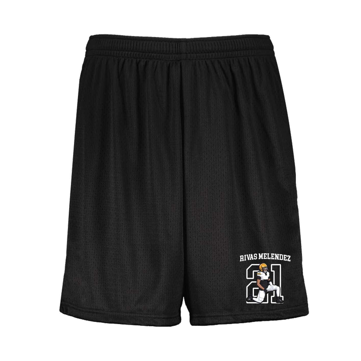 Shorts — Shirsey in Black