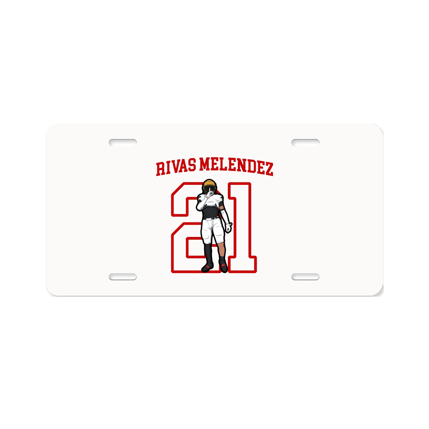 License Plate