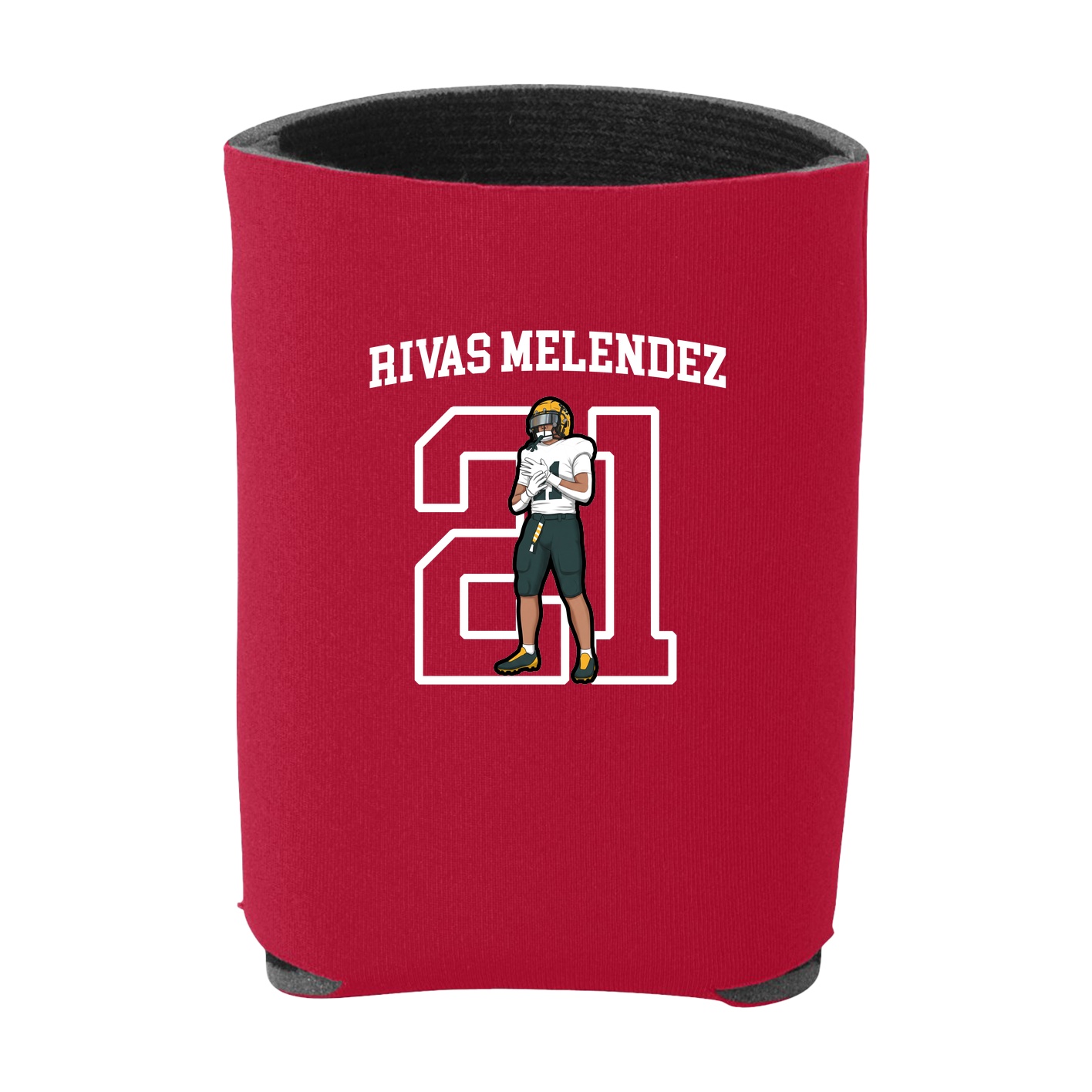 Can Holder — Shirsey in Red