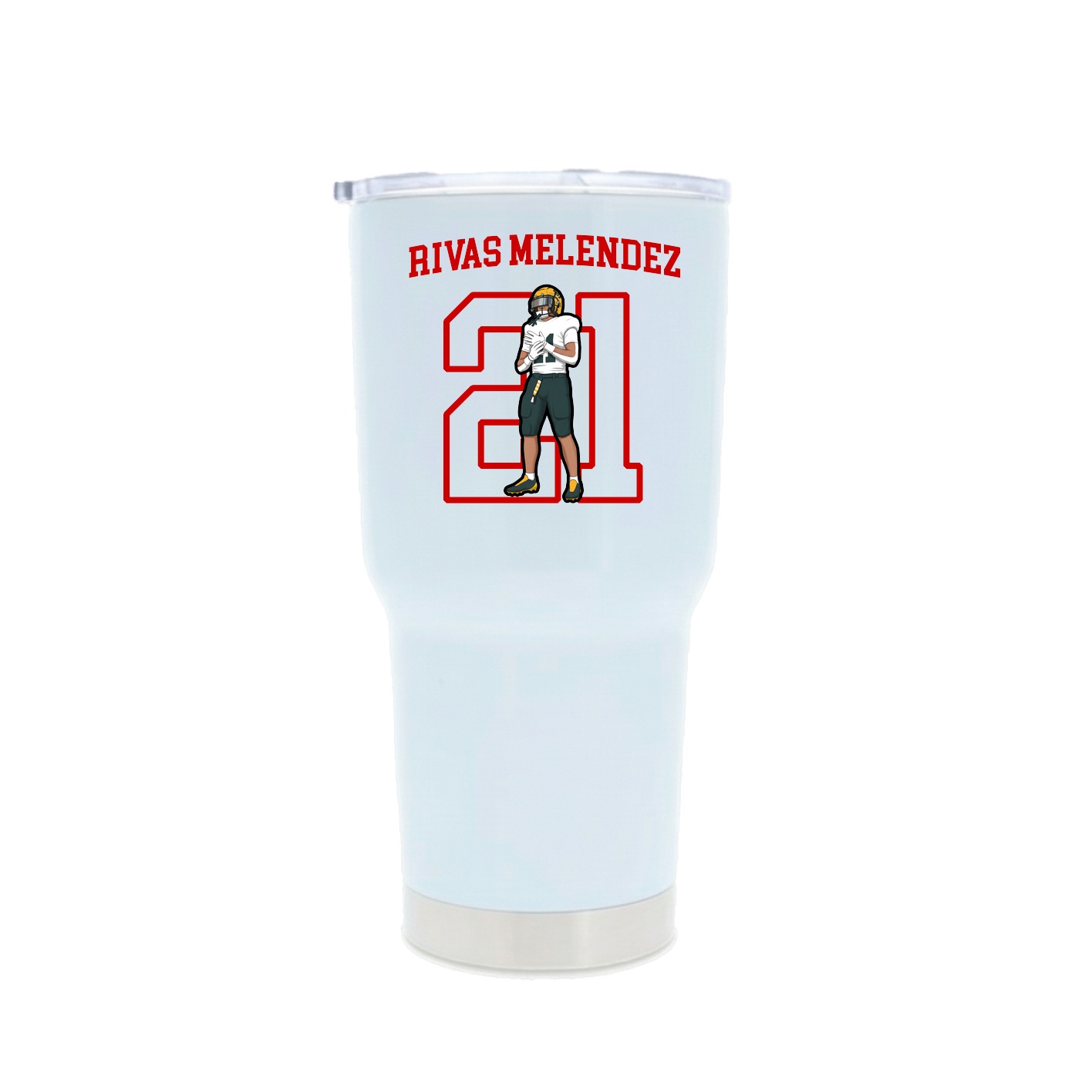 30oz Stainless Steel Tumbler