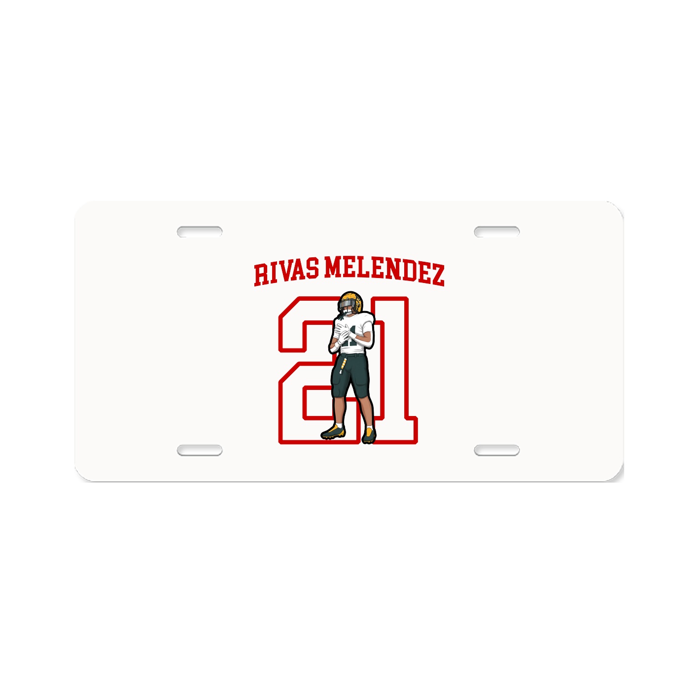 License Plate