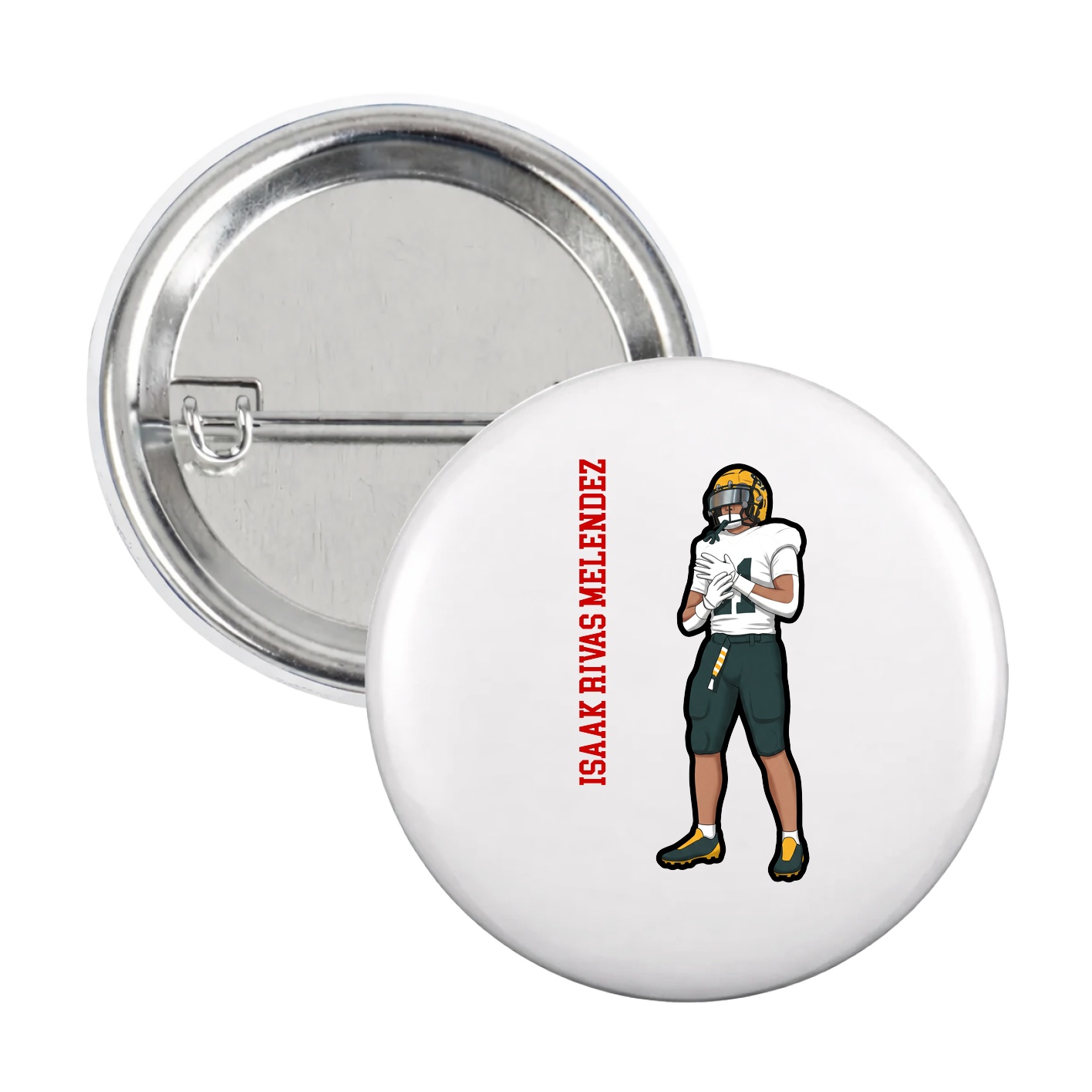 Game Day Button