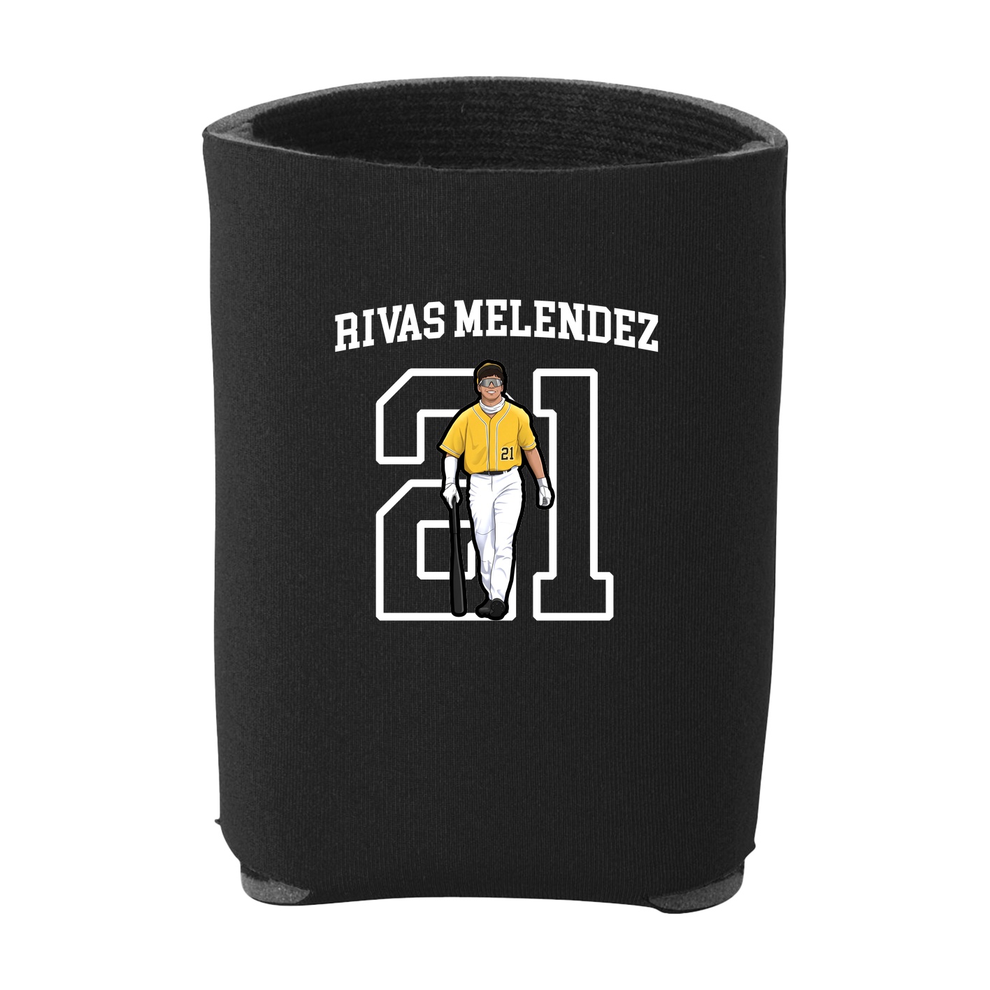 Can Holder — Shirsey in Black