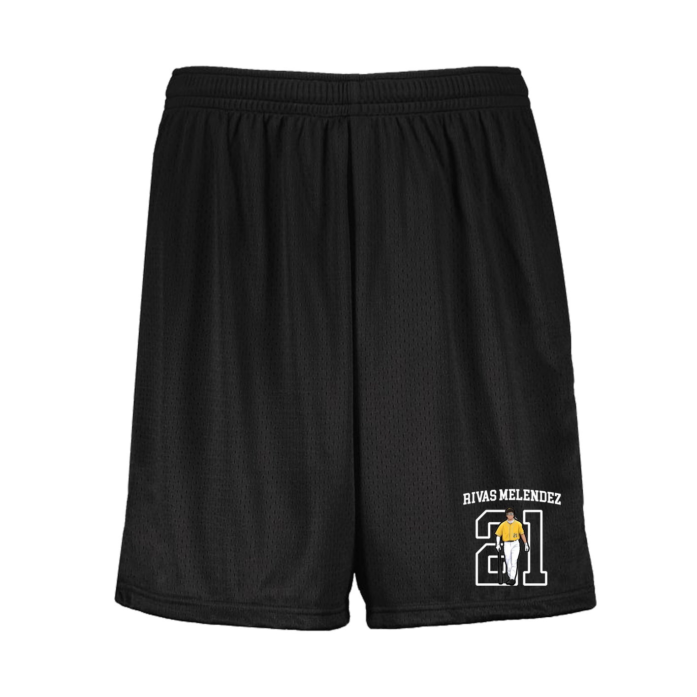Shorts — Shirsey in Black