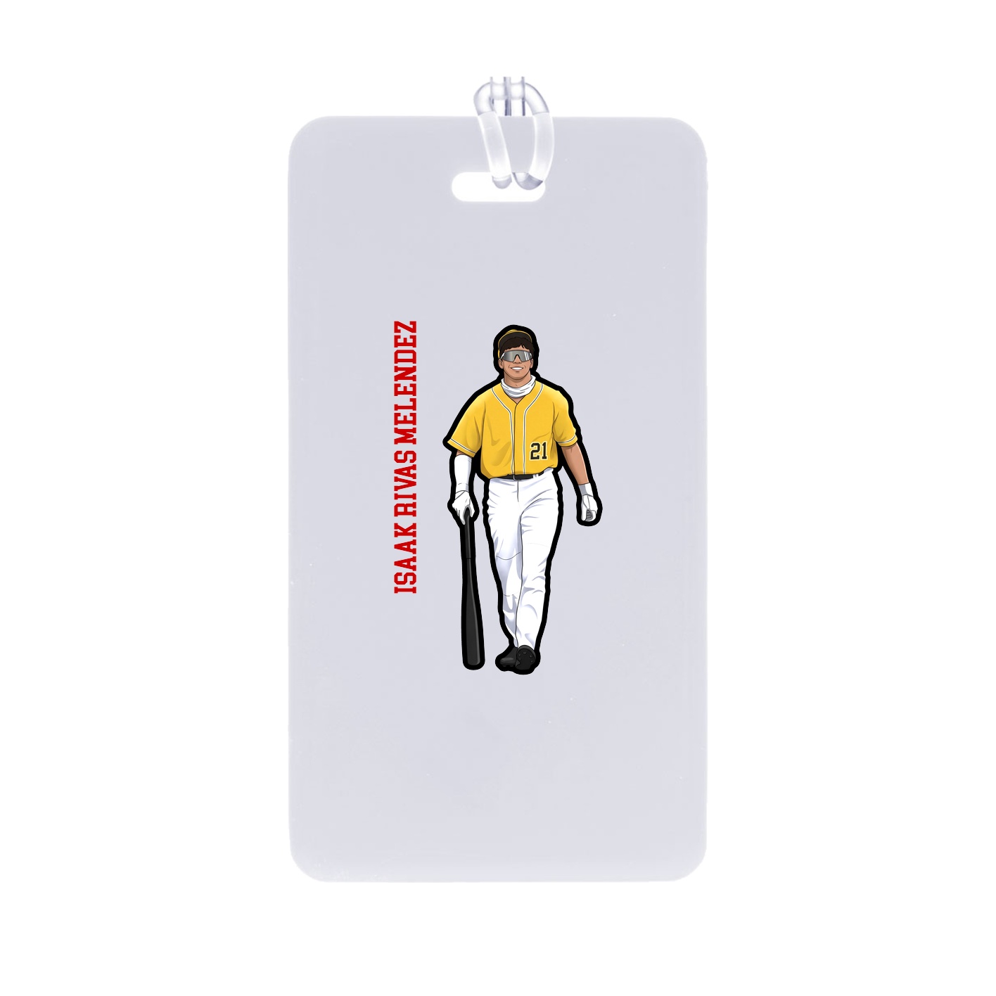 Bag Tag