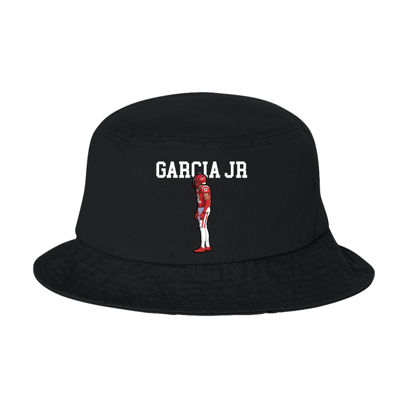 Bucket Cap — Shirsey in Black