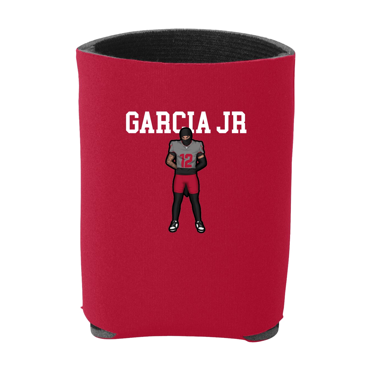 Can Holder — Shirsey in Red