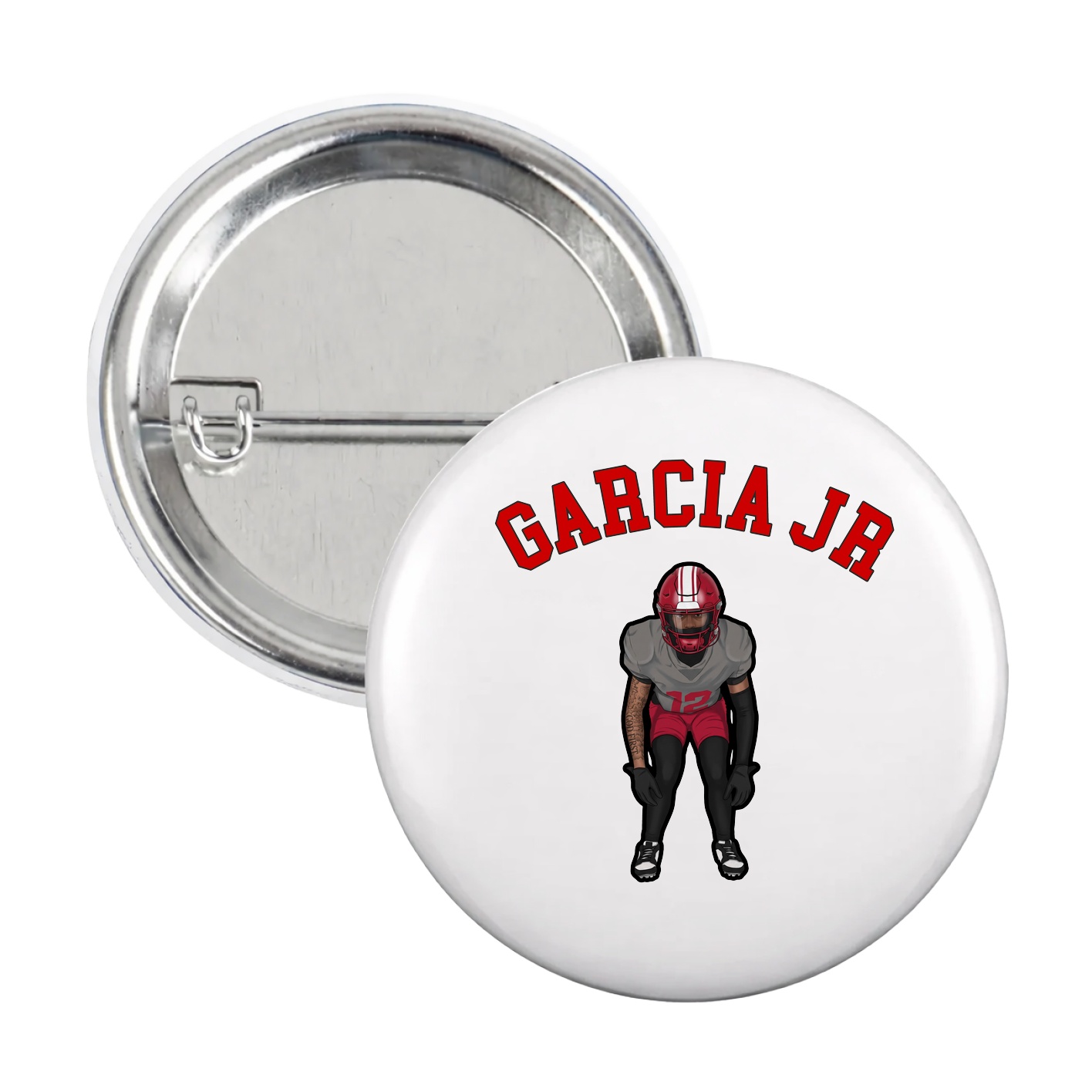 Game Day Button