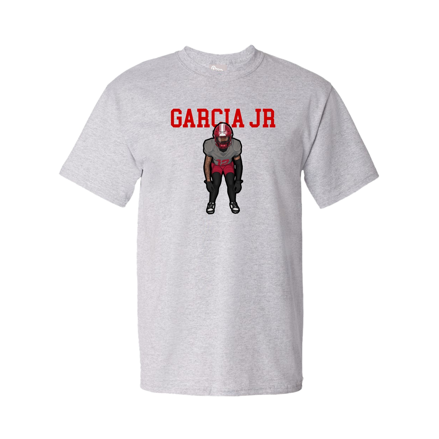 Youth Tee — Shirsey in Grey