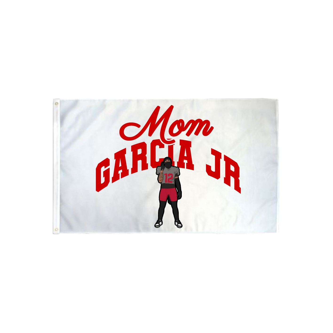3x5 Flag — Mothers Day Arch in Classic