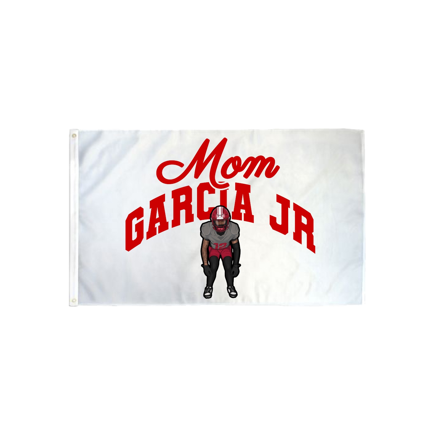 3x5 Flag — Mothers Day Arch in Classic