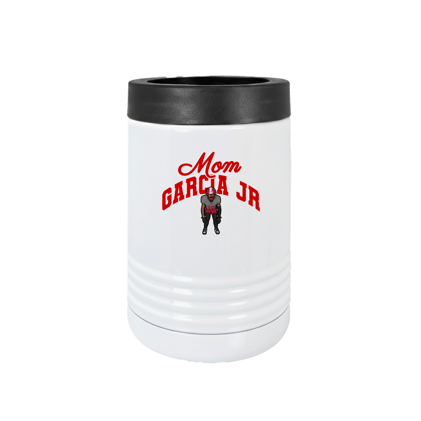 Beverage Holder — Mothers Day Arch in White