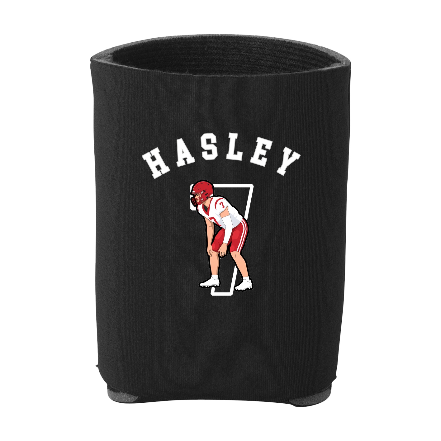 Can Holder — Shirsey Arch in Black