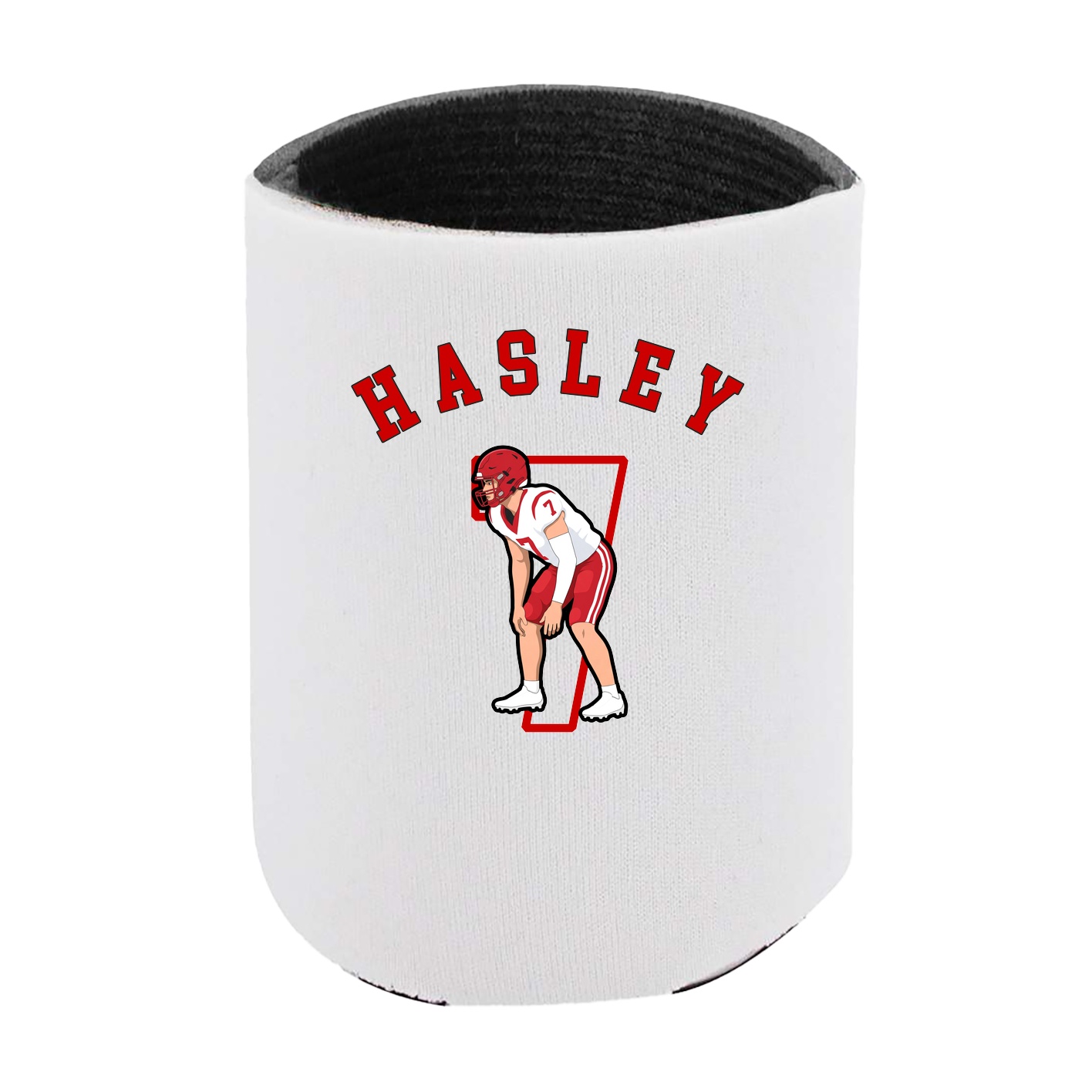 Can Holder — Shirsey Arch in White