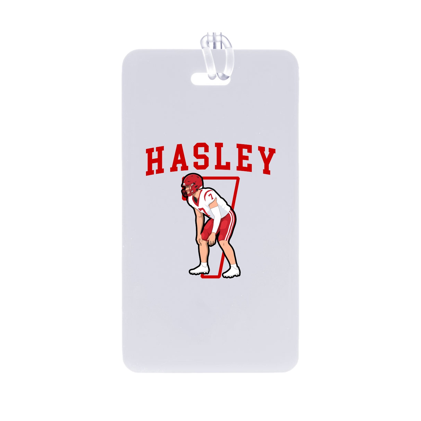 Identity Bag Tag