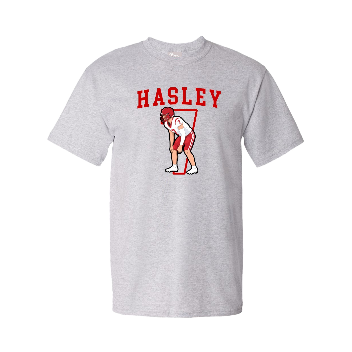 Tee — Shirsey in Grey