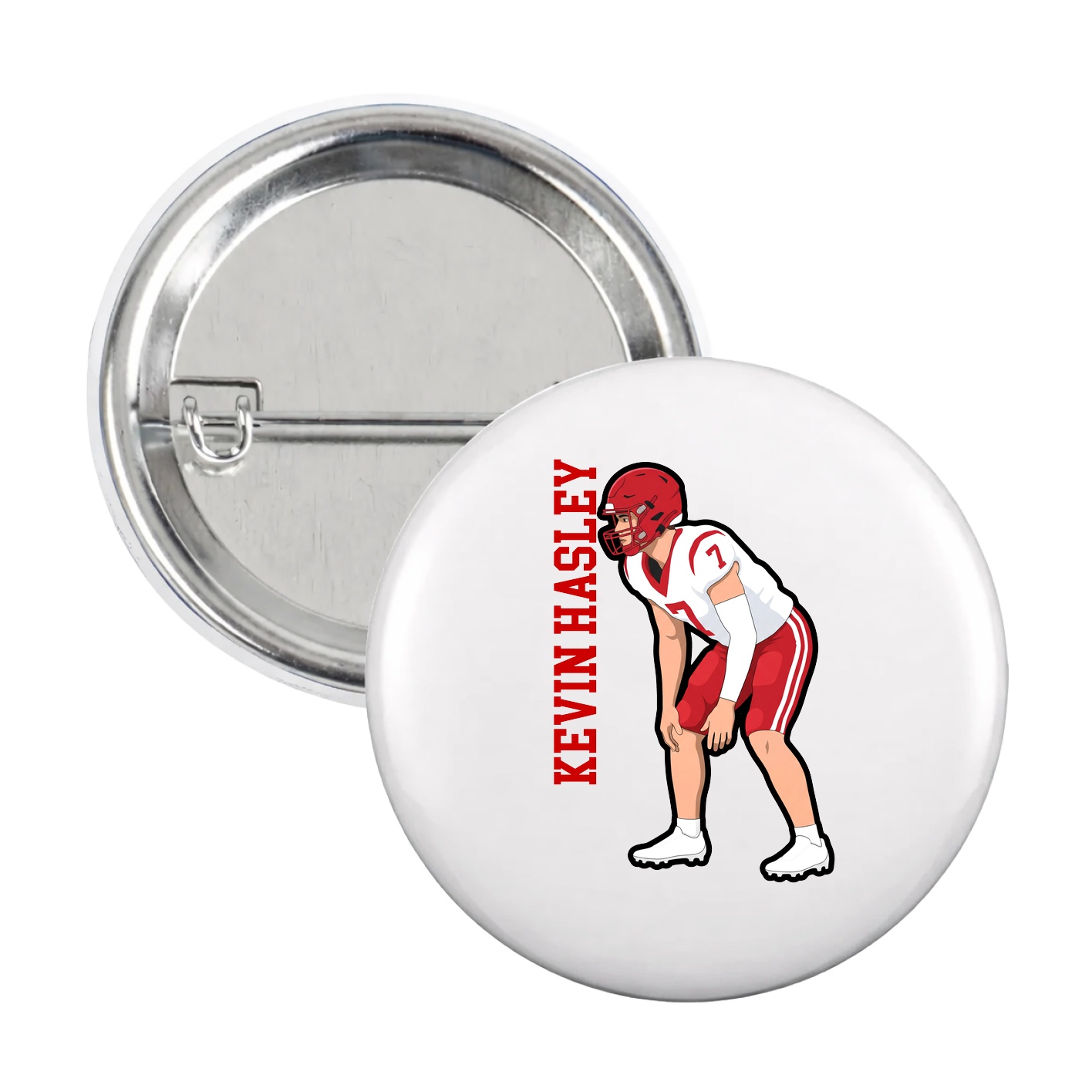 Game Day Button