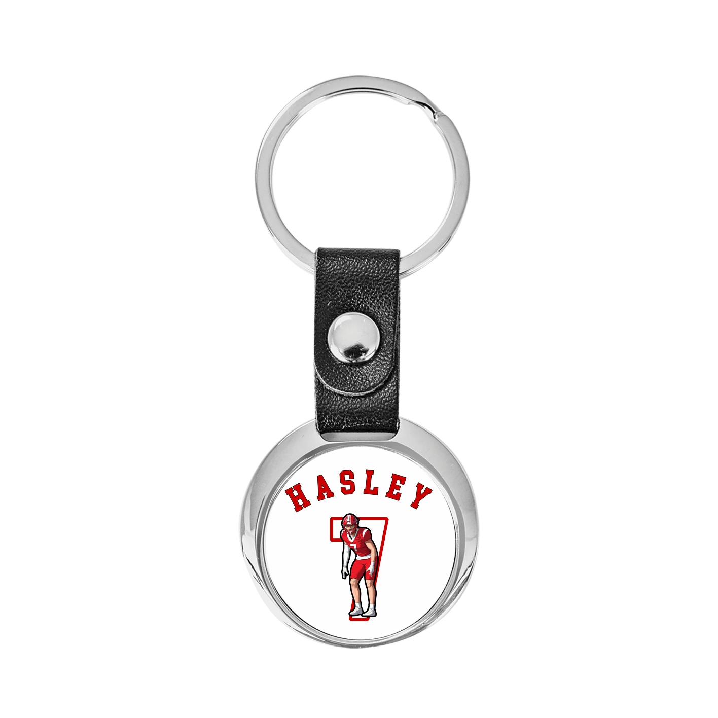 Key Chain — Shirsey Arch in Classic