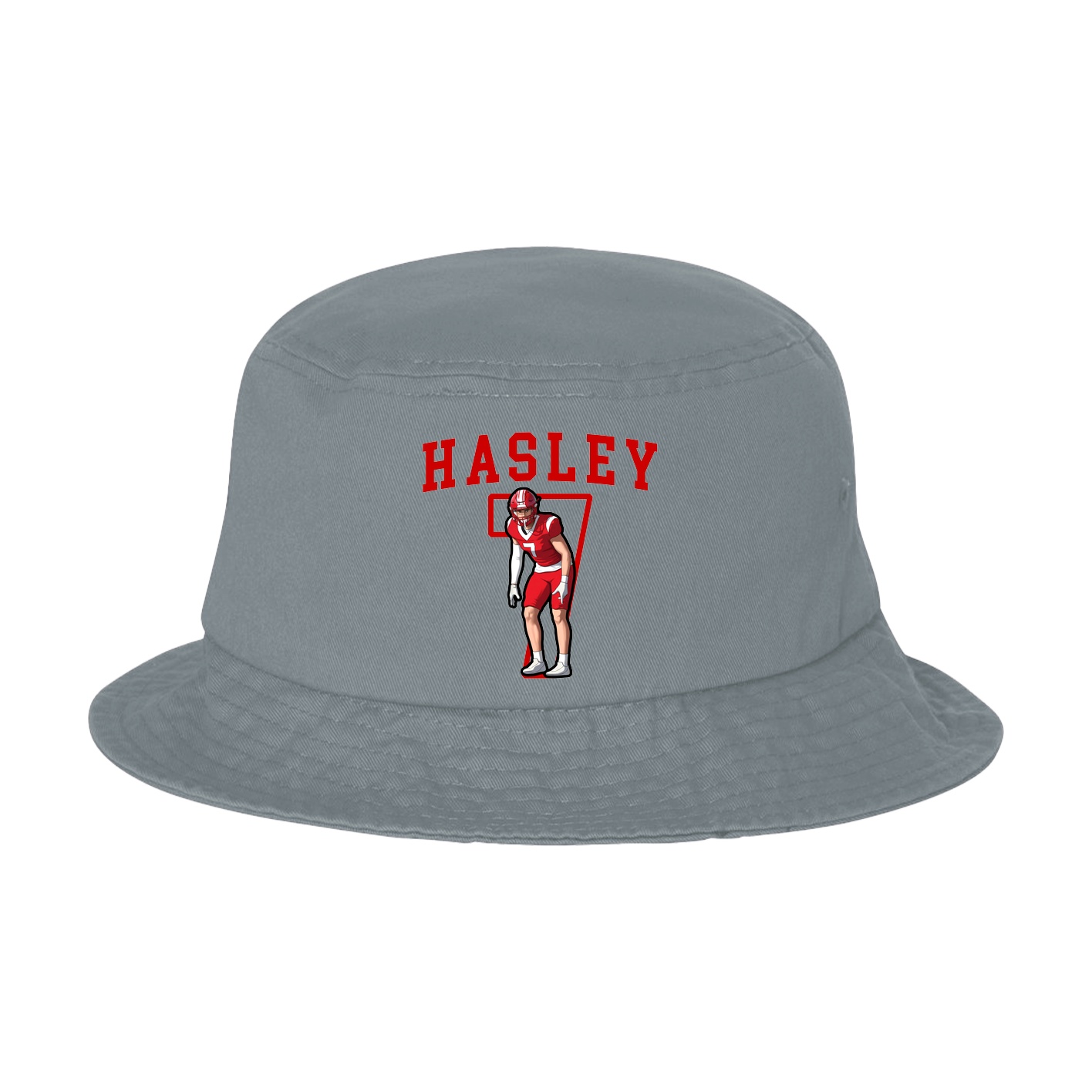 Bucket Cap — Shirsey in Grey