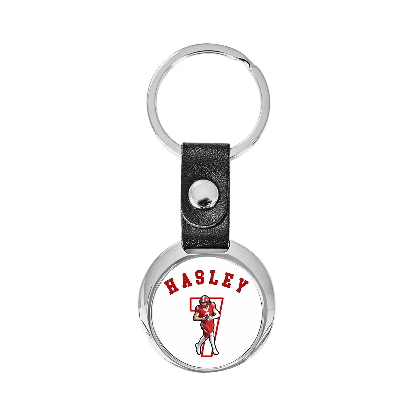 Key Chain — Shirsey Arch in Classic