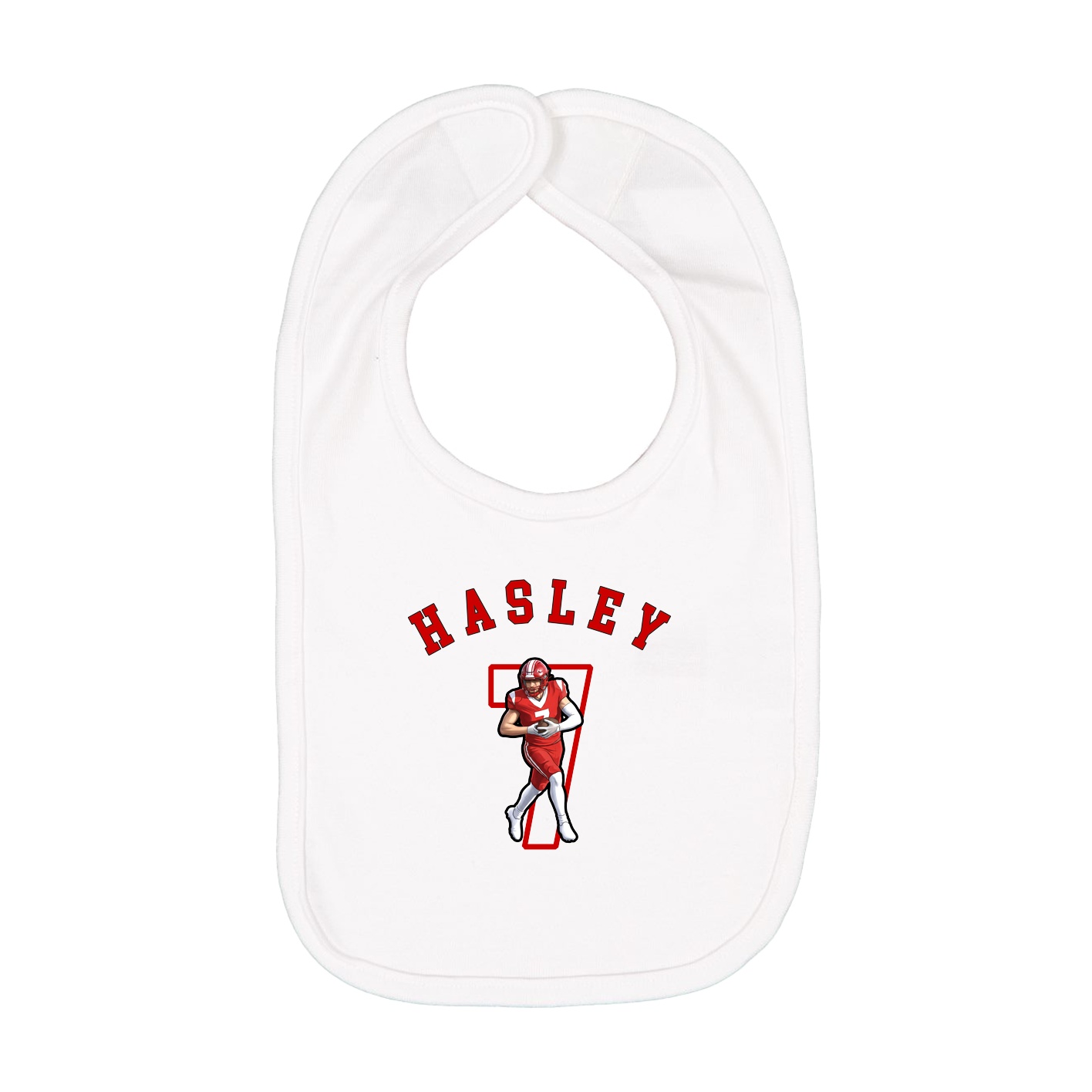 Infant Premium Jersey Bib