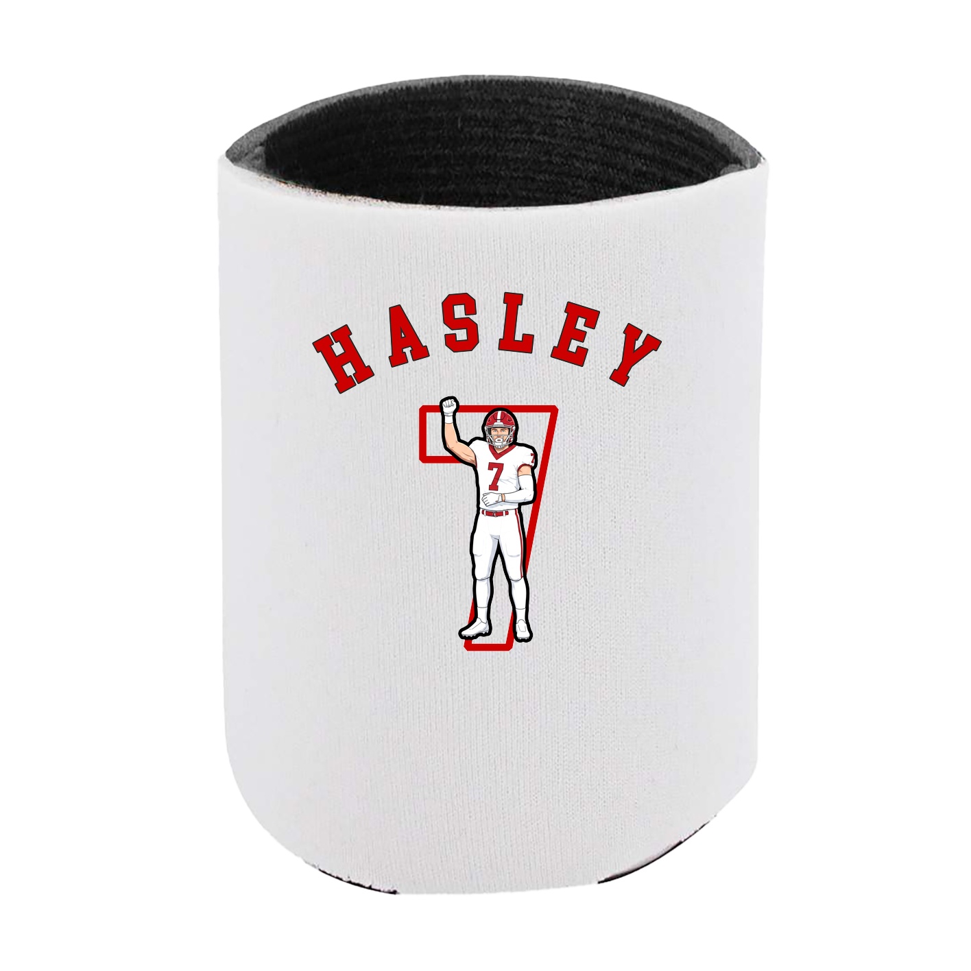 Can Holder — Shirsey Arch in White