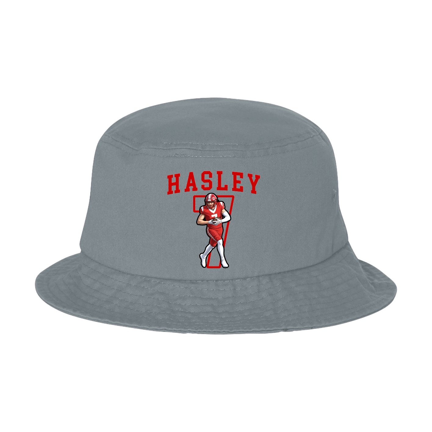 Bucket Cap — Shirsey in Grey