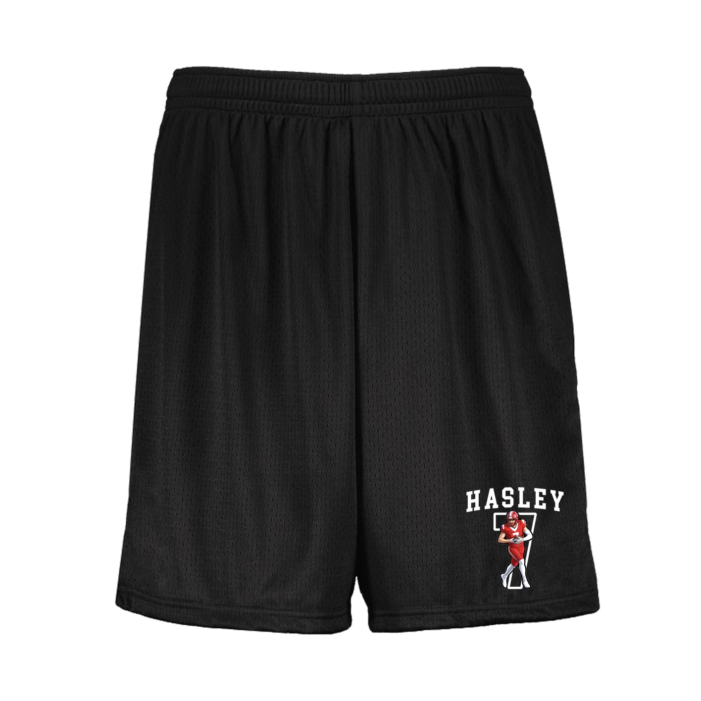 Shorts — Shirsey in Black