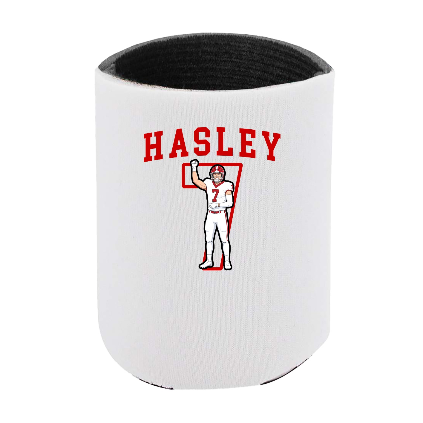 Can Holder — Shirsey in White