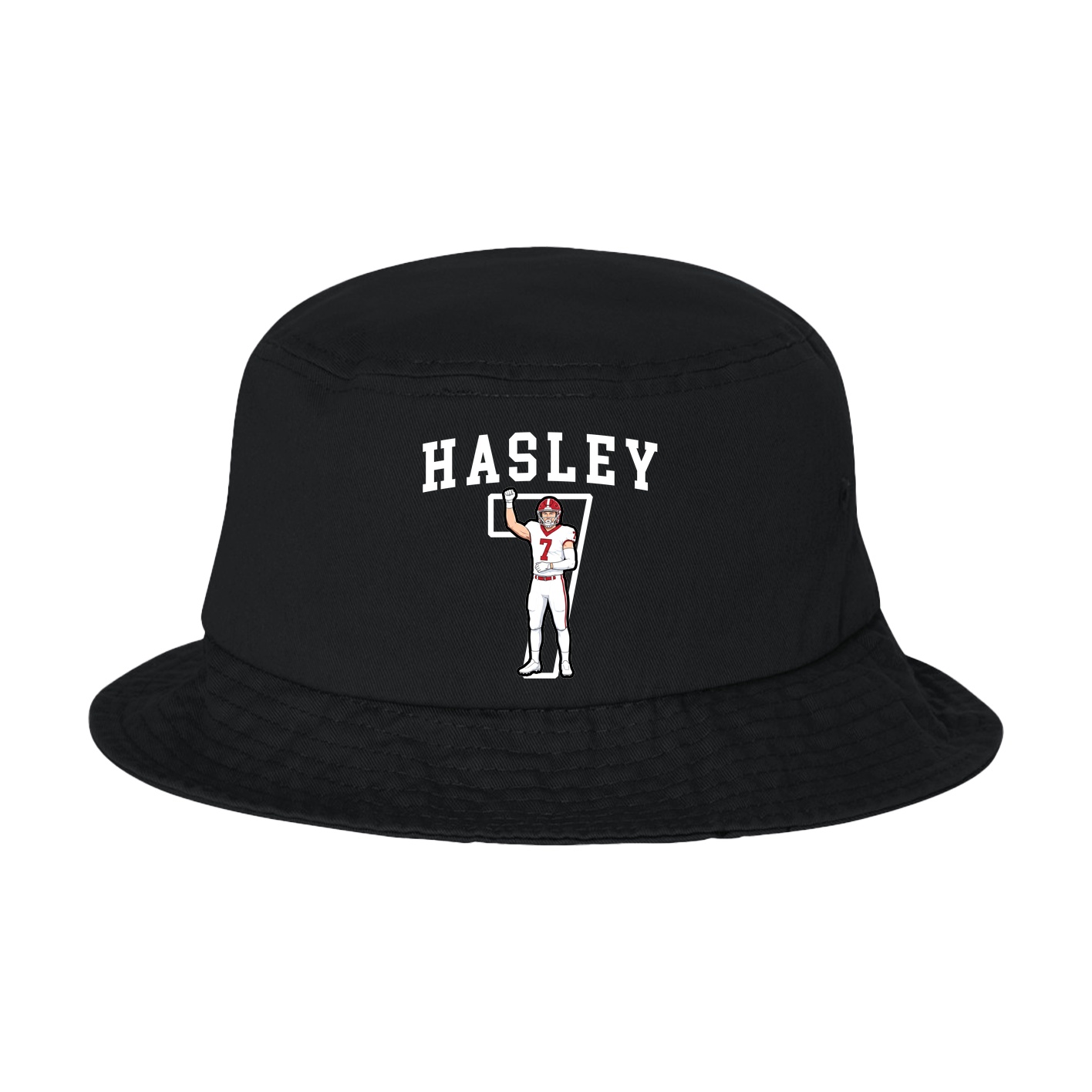 Bucket Cap — Shirsey in Black