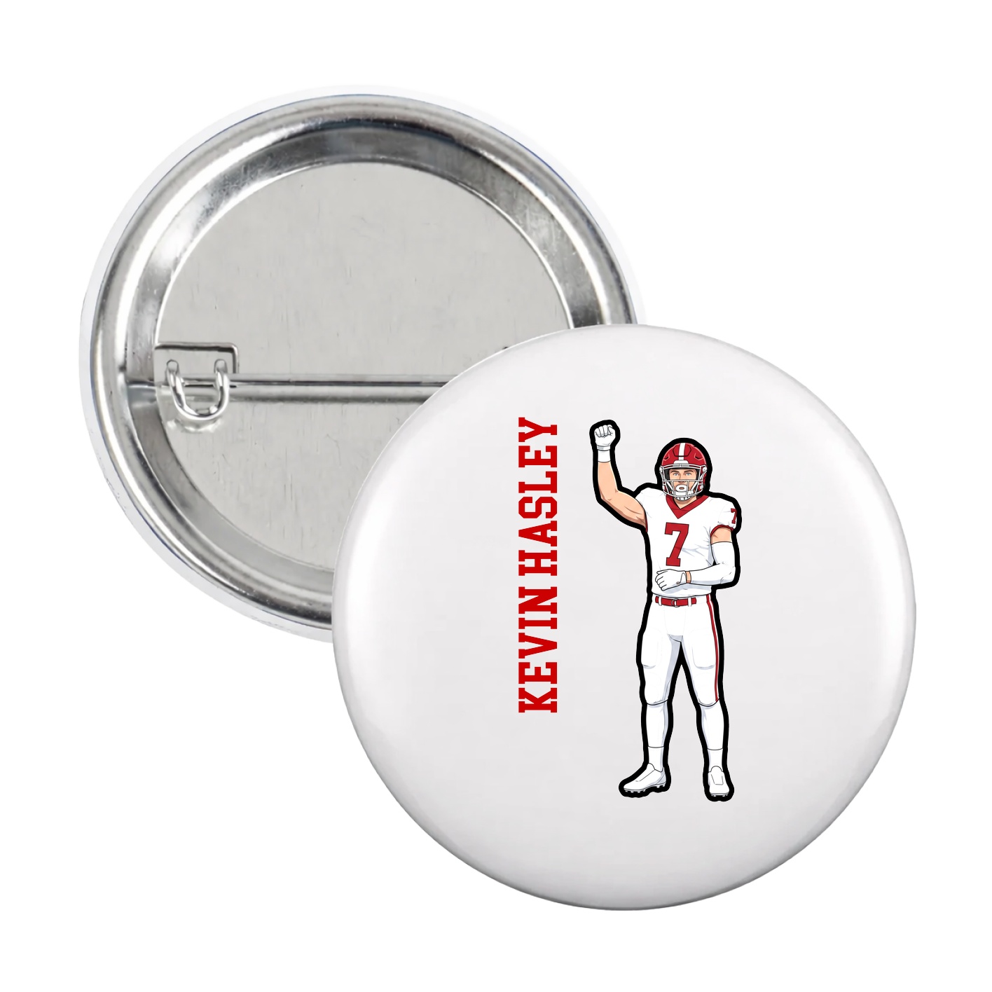 Game Day Button