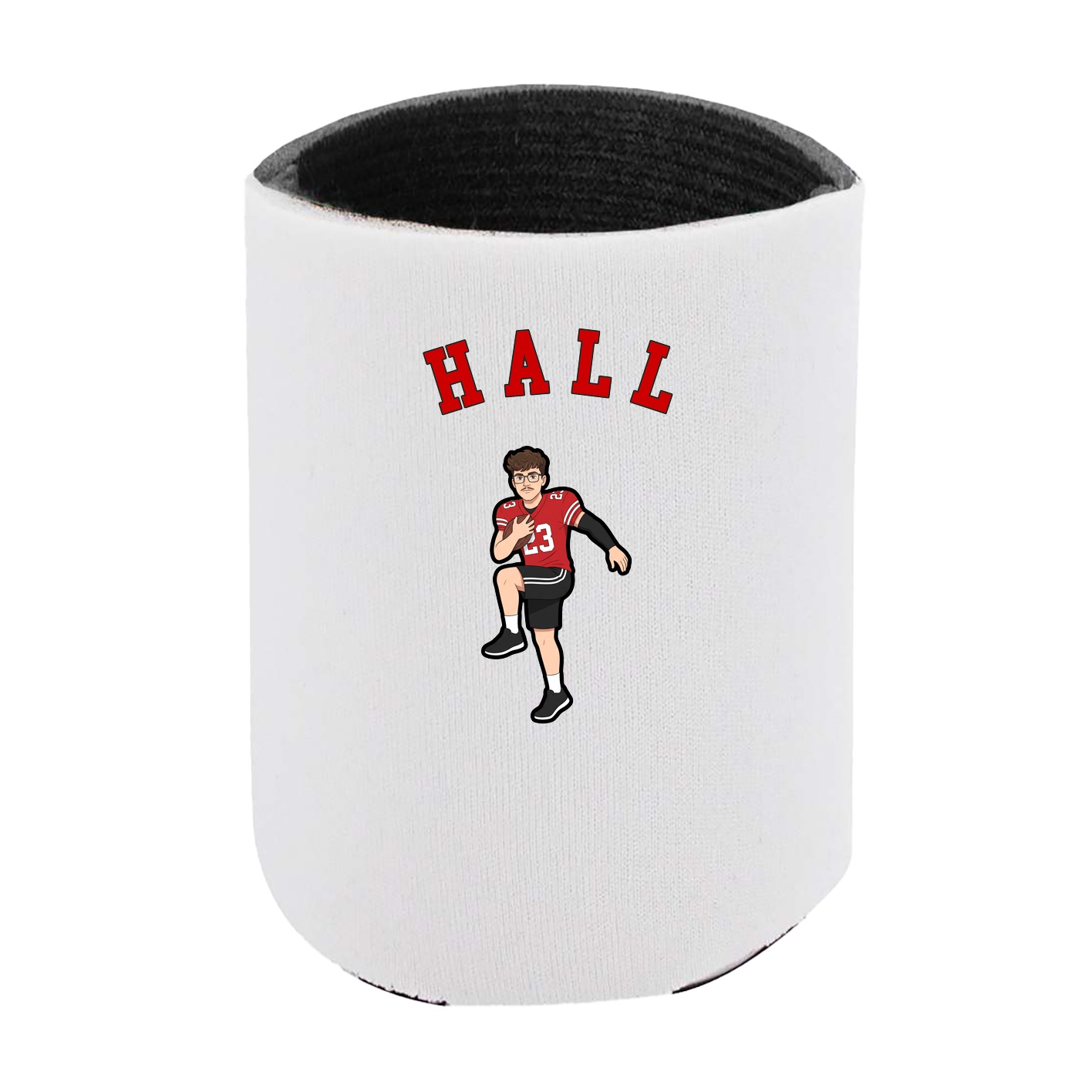 Can Holder — Shirsey Arch in White
