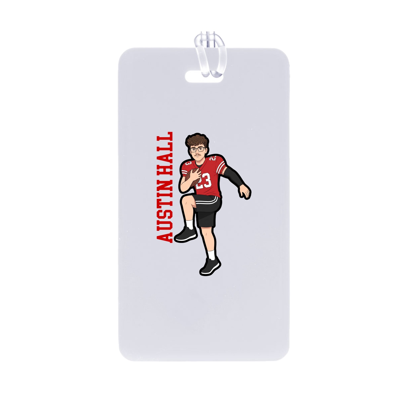 Identity Bag Tag