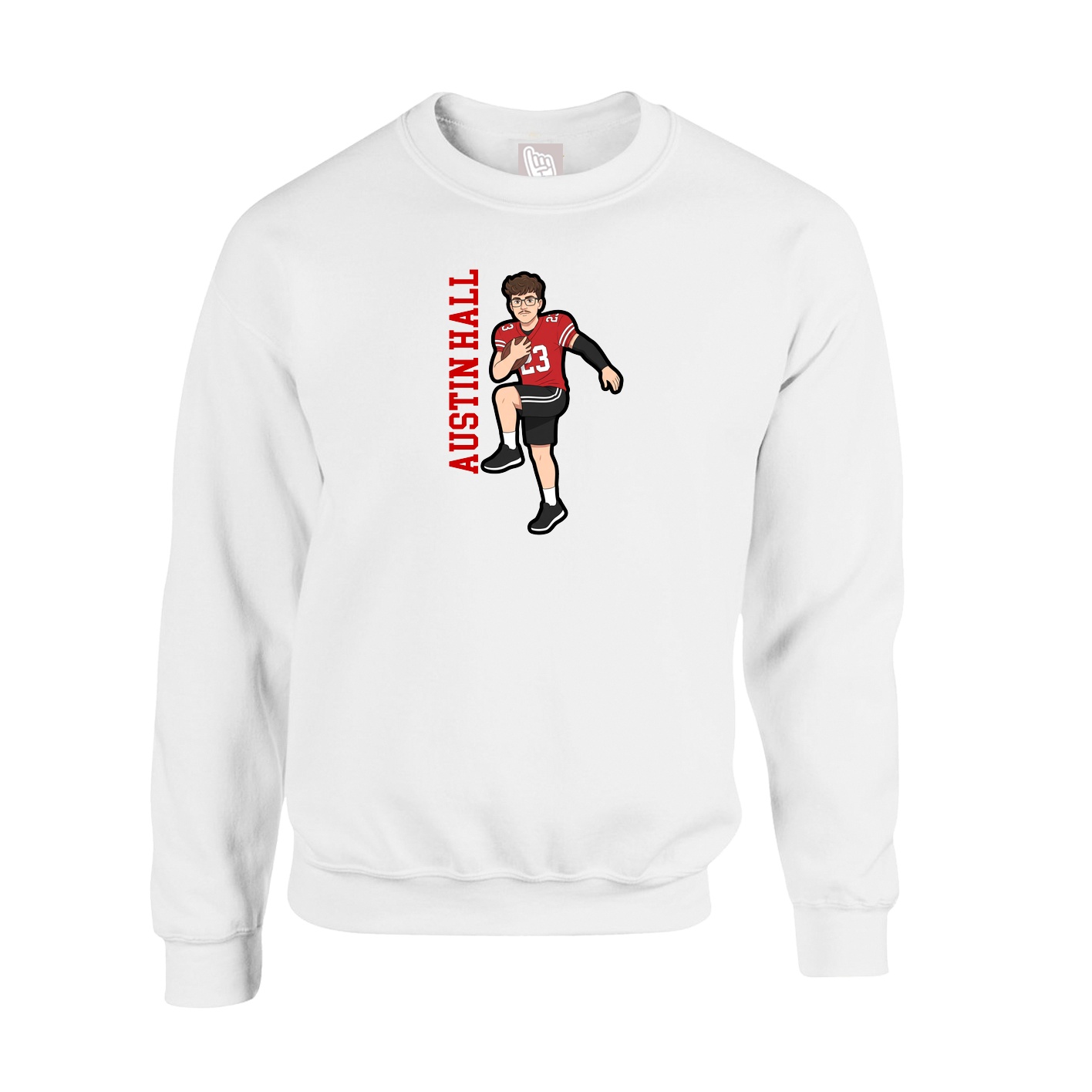 NIL Club Fleece Crew