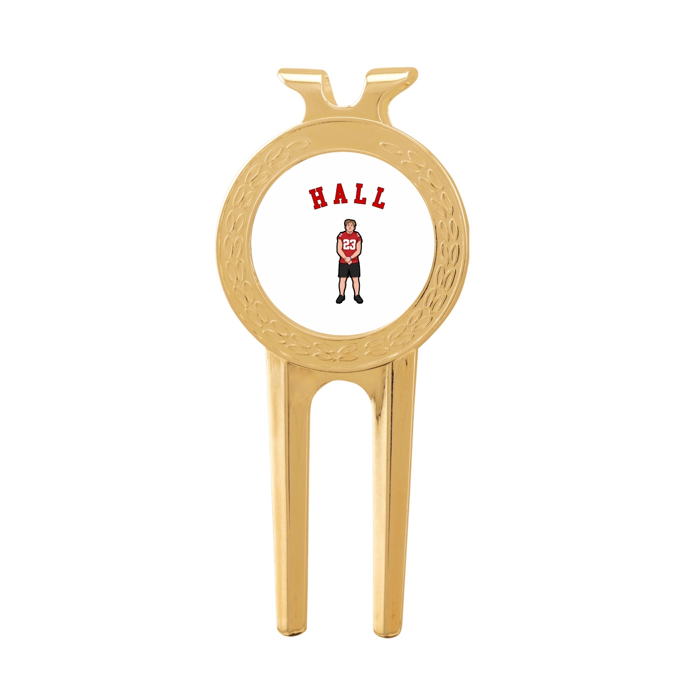 Divot Tool with Ball Marker