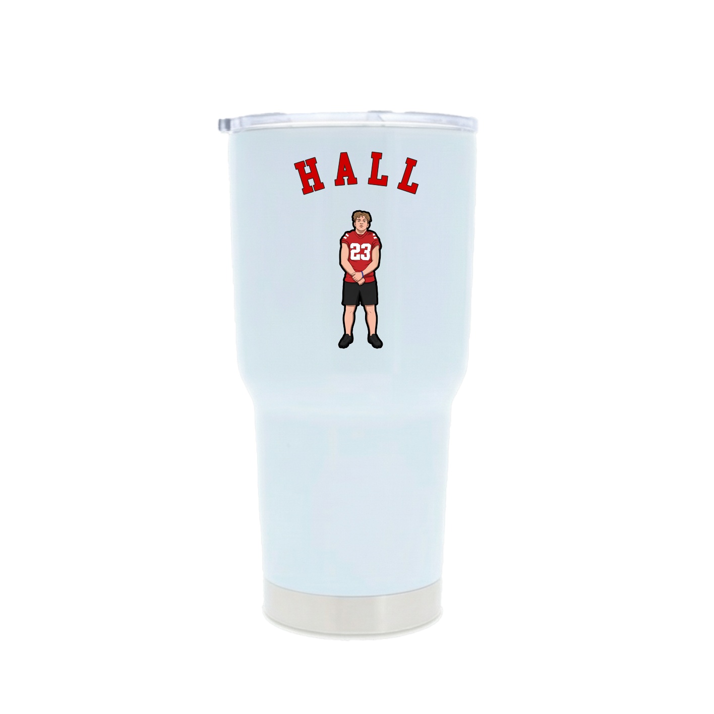 30oz Stainless Steel Tumbler