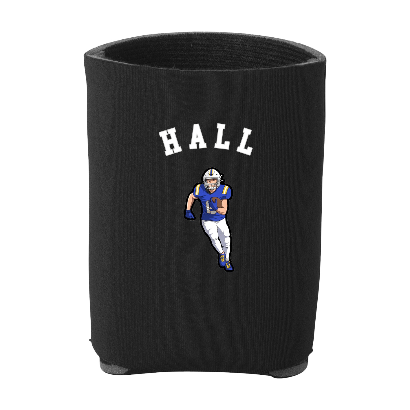 Can Holder — Shirsey Arch in Black