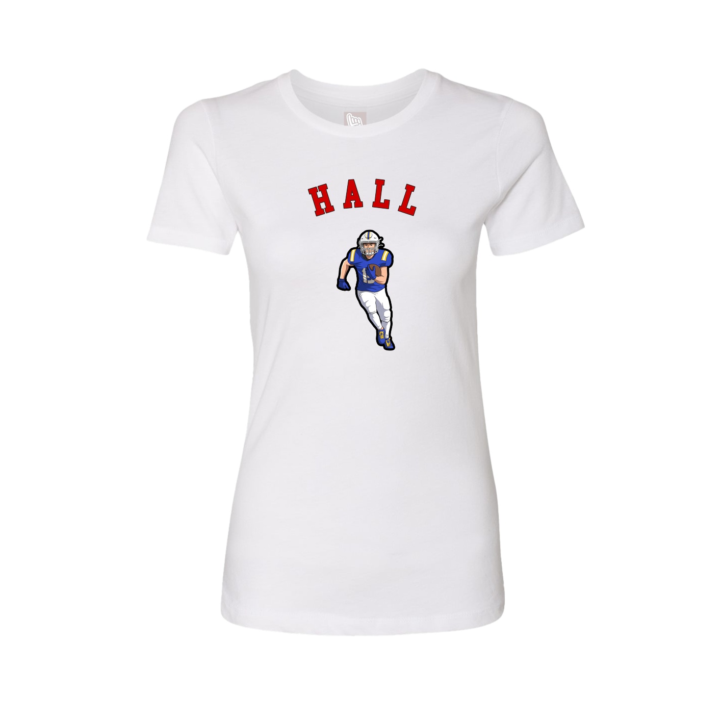 NIL Club Womens Tee