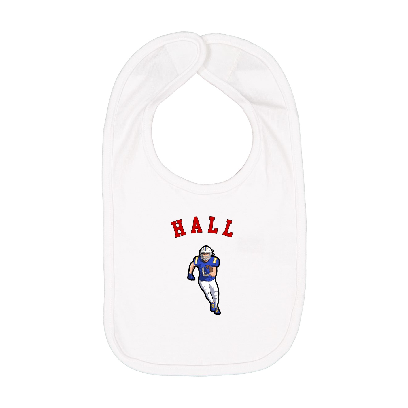 Infant Premium Jersey Bib