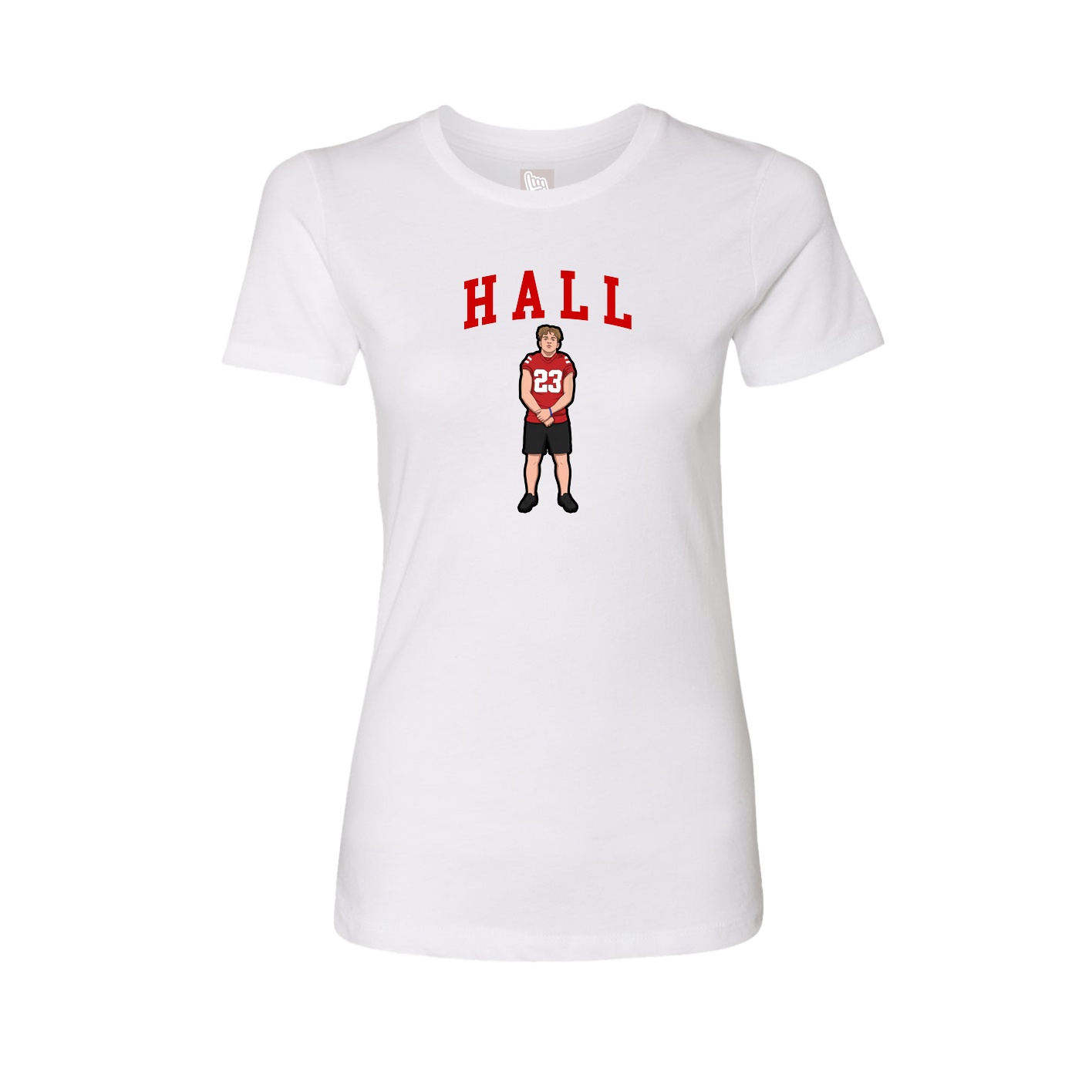 NIL Club Womens Tee